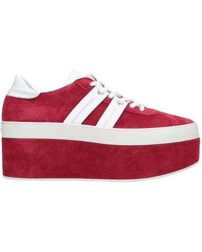Vic Matié Low-tops & Sneakers - Red