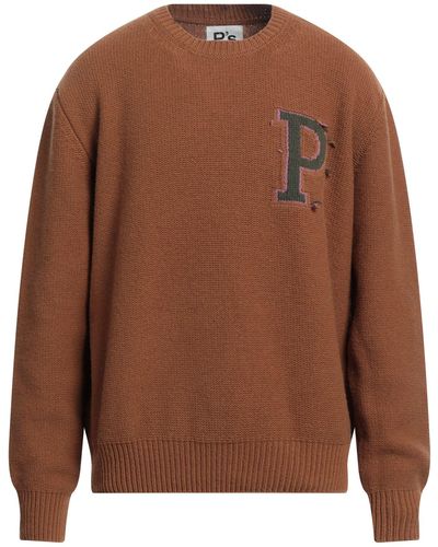 President's Sweater - Brown