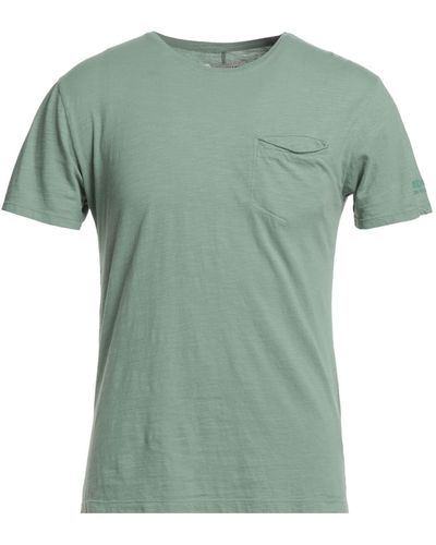 Fred Mello T-shirt - Green
