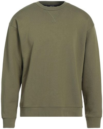 N°21 Sweatshirt - Green