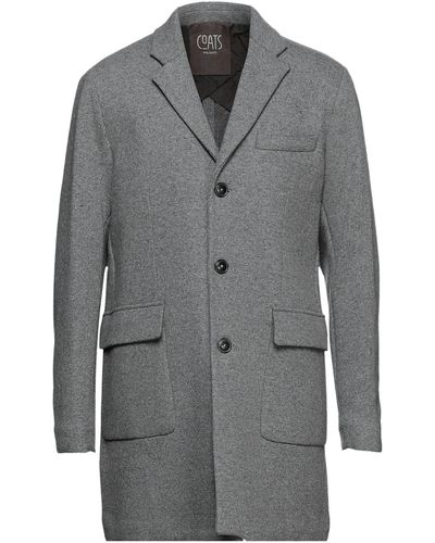 Coats Mantel - Grau