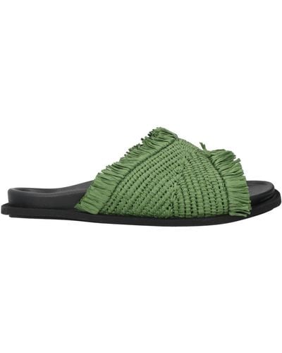 Inuikii Sandals - Green