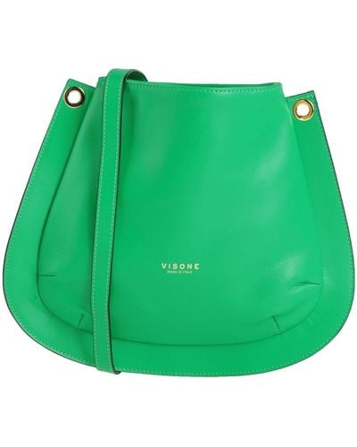 VISONE Cross-body Bag - Green