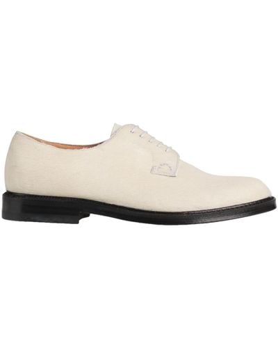 Church's Zapatos de cordones - Blanco