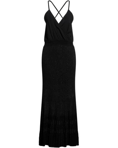 Liu Jo Maxi Dress - Black
