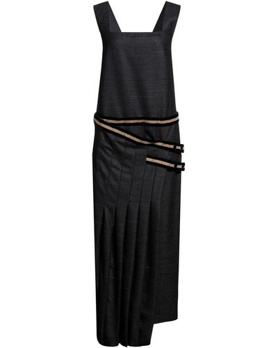 Ballantyne Maxi Dress - Black