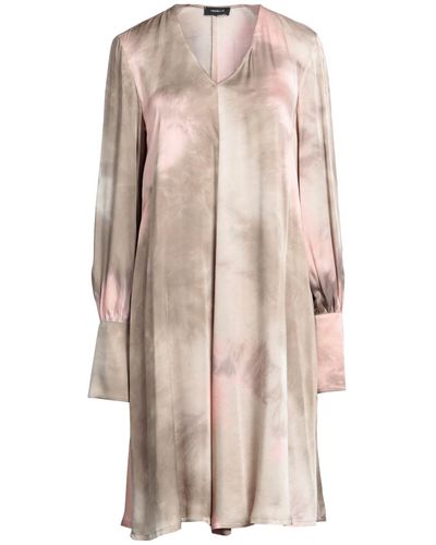 Tonello Midi Dress - Natural