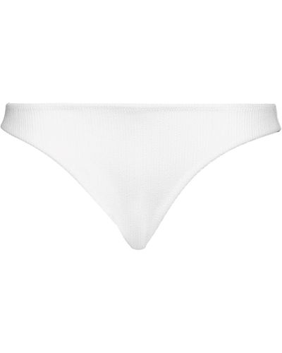 Tropic of C Bikini Bottom - White