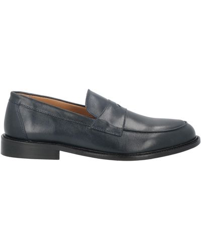 Thompson Loafers - Grey
