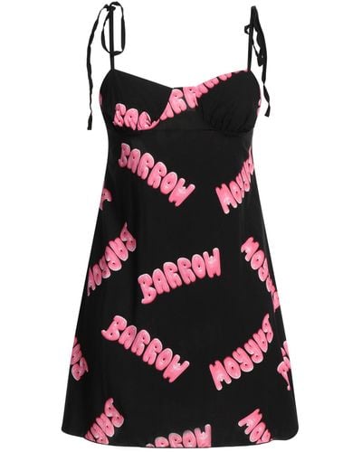 Barrow Mini Dress - Black