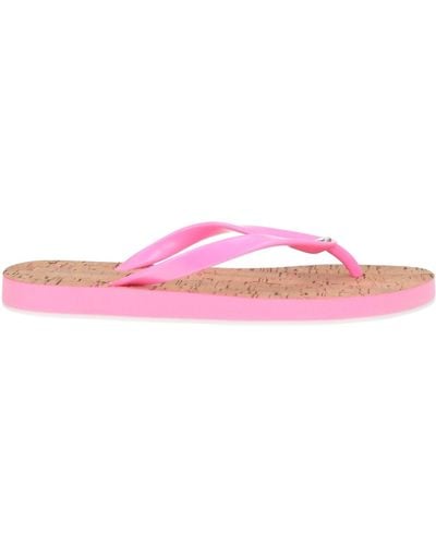 Nine West Thong Sandal - Pink