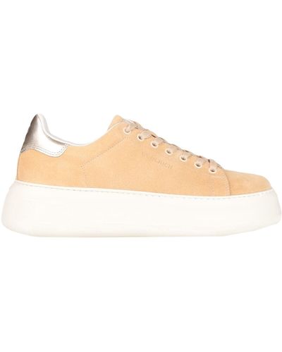 Woolrich Trainers - Natural
