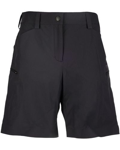 3 MONCLER GRENOBLE Shorts & Bermudashorts - Blau
