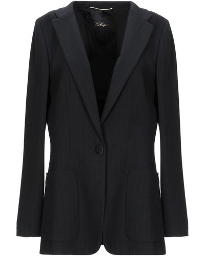 Les Copains Suit Jacket - Black