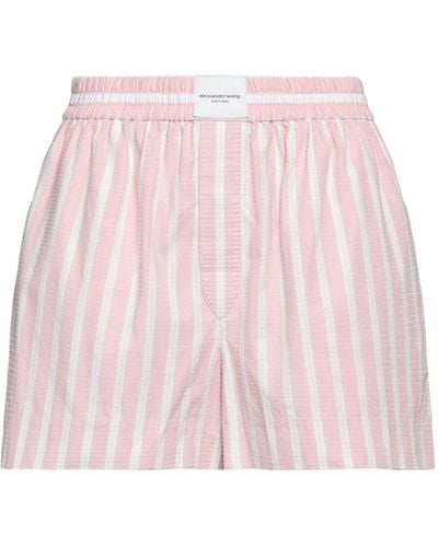 Alexander Wang Shorts & Bermudashorts - Pink