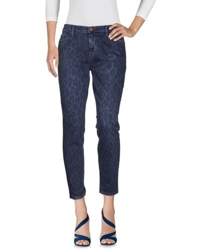 Current/Elliott Pantalon en jean - Bleu