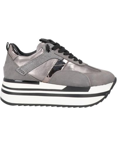 Alberto Guardiani Sneakers - Gray