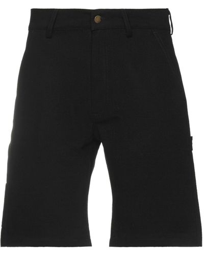 Caterpillar Shorts & Bermuda Shorts - Black