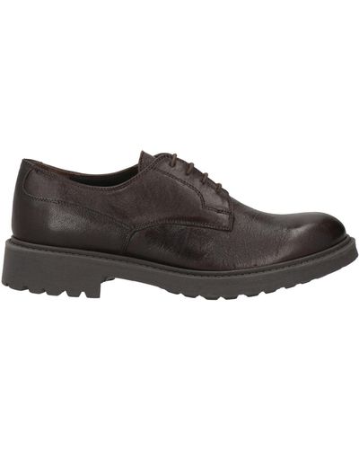 Thompson Lace-up Shoes - Brown