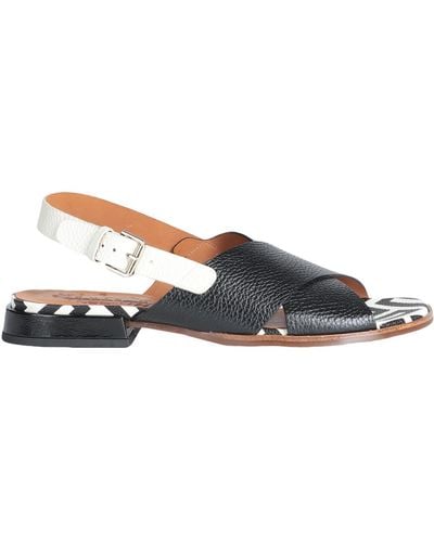 Chie Mihara Sandals - Black