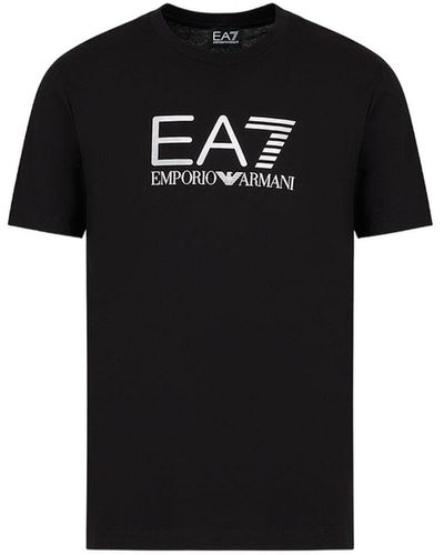 EA7 T-shirt - Nero