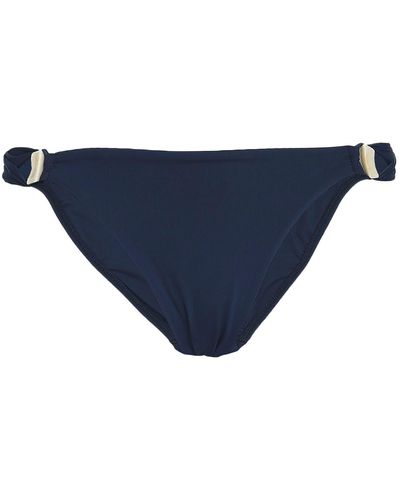 ViX Slip Bikini & Slip Mare - Blu