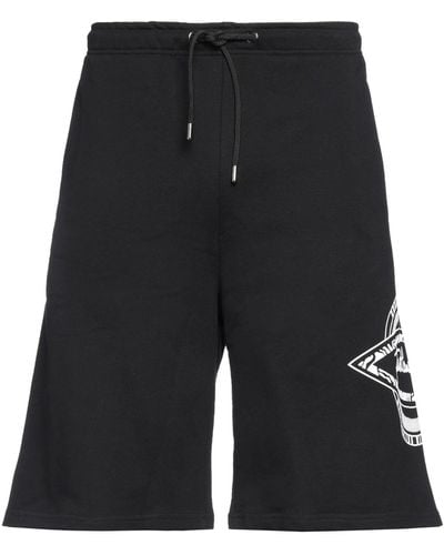 Just Cavalli Shorts & Bermuda Shorts - Black