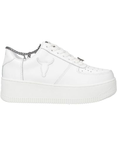 Windsor Smith Sneakers - White