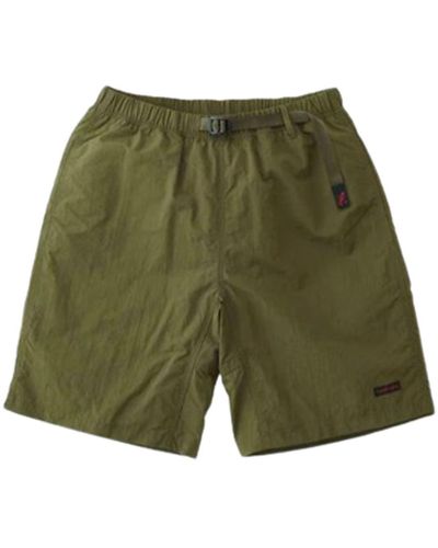 Gramicci Shorts E Bermuda - Verde