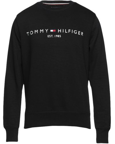 Tommy Hilfiger Sweat-shirt - Noir