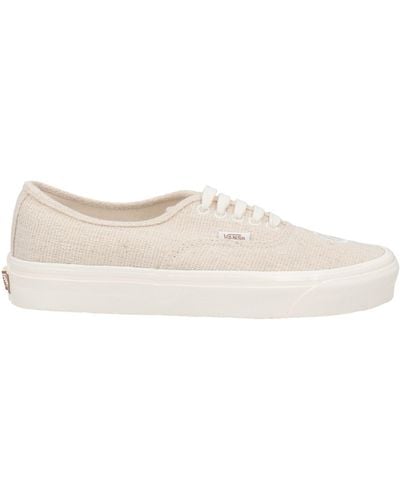 Vans Sneakers - Blanco