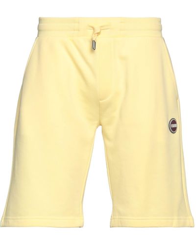 Colmar Shorts & Bermuda Shorts - Yellow