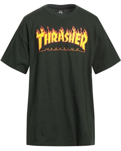 Thrasher T-shirt - Green