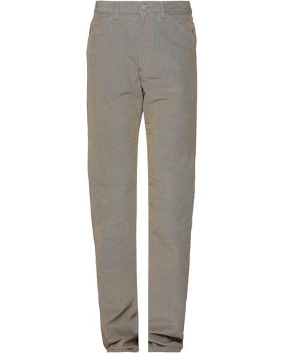 Versace Pantalon - Gris