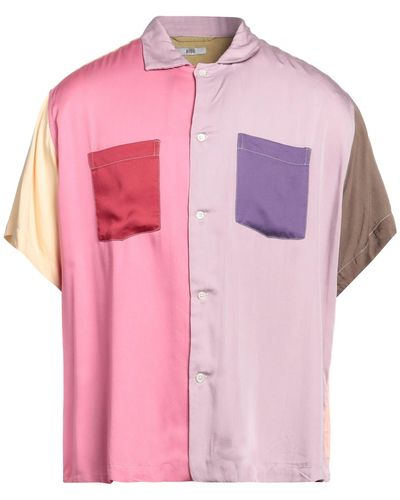 Bode Shirt - Pink