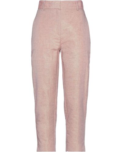 Ottod'Ame Trouser - Pink