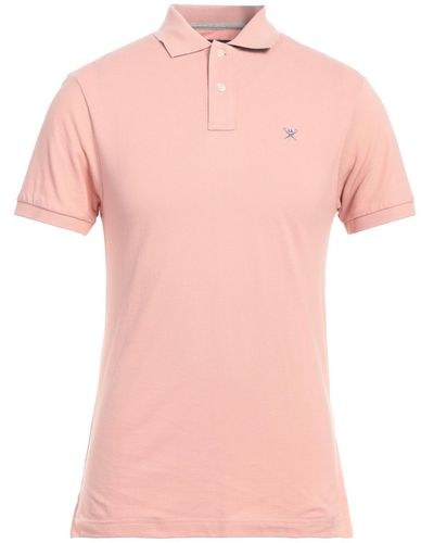 Hackett Polo Shirt - Pink