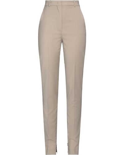 Sportmax Trousers - Natural