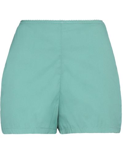 Kristina Ti Shorts & Bermuda Shorts - Green