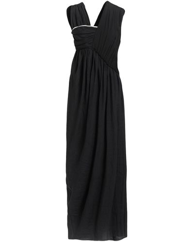 UN-NAMABLE Maxi Dress - Black