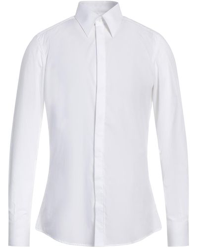 Dolce & Gabbana Shirt - White