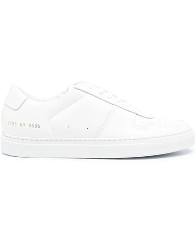 Common Projects Baskets Bbal - Blanc