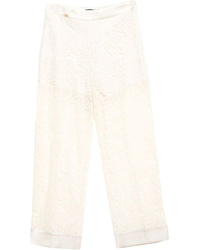 DIVEDIVINE Pantalone - Bianco