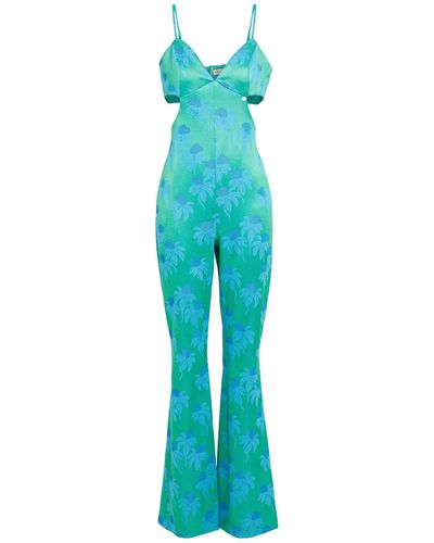 Kocca Jumpsuit - Blue