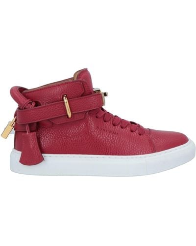 Buscemi Sneakers - Rot