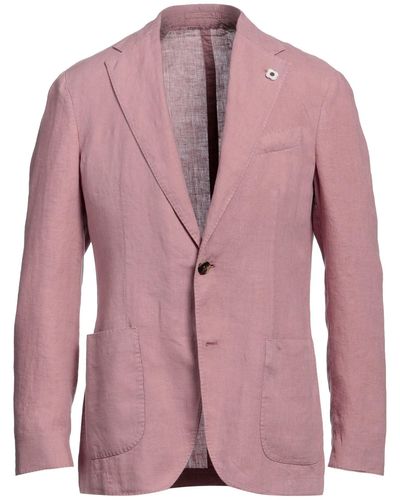 Lardini Blazer - Rosa