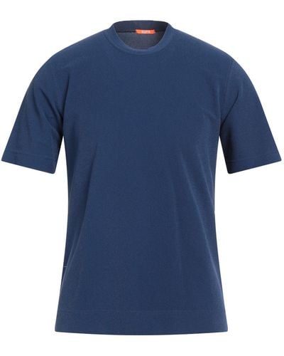 Sun 68 T-shirts - Blau