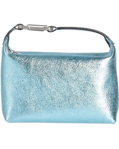 Eera Sky Handbag Leather - Blue