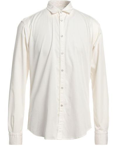 Brian Dales Shirt - White
