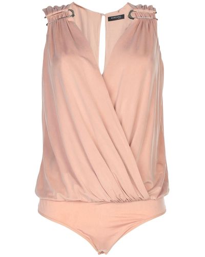 Marciano Bodysuit - Pink